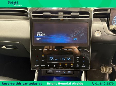 2023 Hyundai Tucson IX35 EXECUTIVE PLUS HEV PTG 5DR AUTO €37,950 thumbnail