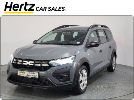 2023 Dacia Jogger Essential 1.0 Petrol Manual €16,495 thumbnail
