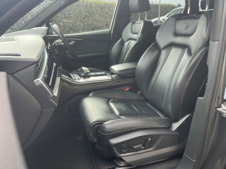 2021 Audi Q7 - thumbnail 23