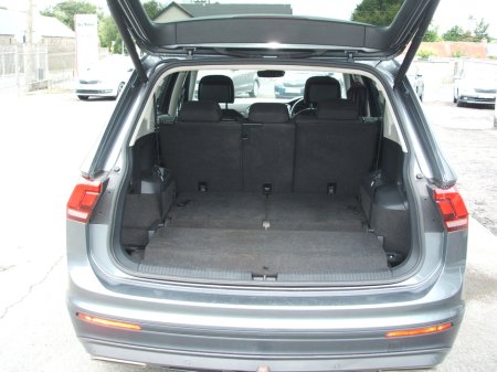 2021 Volkswagen Tiguan ASPACE MATCH TDI 4 4MOTION DSG €36,950