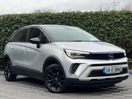 2023 Opel Crossland SRI 1.5 D // REVERSE CAMERA // 16" ALLOYS // CRUISE CONTROL €15,750 thumbnail