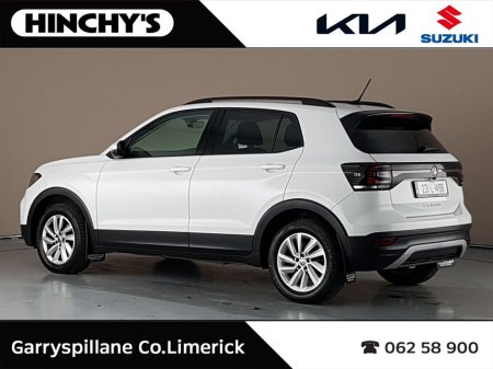 2023 Volkswagen T-Cross - thumbnail 3