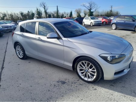 2014 BMW 1 Series - photo 3
