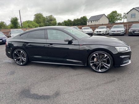 2018 Audi A5 2.0TDI 150 S Line €25,950