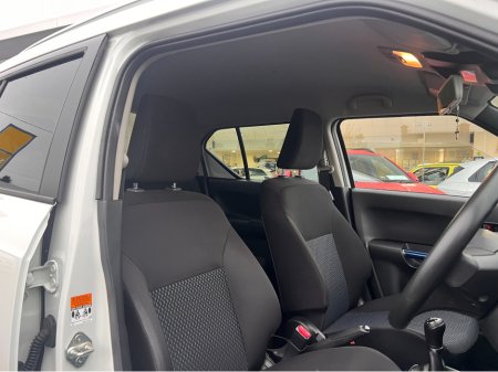 2021 Suzuki Ignis Only 28,000 Kms 1.2 DUALJET HYBRID High Spec 1 Owner FSH Superb Value www.bolands.ie Est.1955 €14,450 thumbnail
