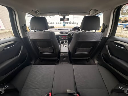 2011 BMW X1 SDRIVE18D SE VN12 5DR €6,800 thumbnail