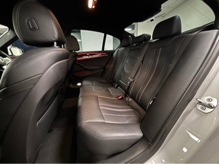 2019 BMW 5 Series *BMW 530E* *LOW MILEAGE* *AUTOMATIC* *HEATED LEATHER ELECTRIC SEATS* *REVERSE CAMERA* *FINANCE AVAILABLE* *TRADE INS WELCOME* €28,950 thumbnail