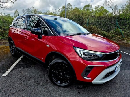 2023 Opel Crossland SRI 1.5 Turbo D 110PS 6 Speed