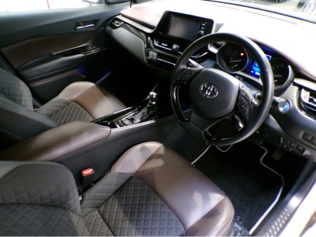 2018 Toyota C-HR 2018*32,000 MILES*HYBRID SPORT TOYOTA C-HR SELF CHARGING 1.8 AUTOMATIC*FANTASTIC CONDITION GREAT ON FUEL, POWER, COMFORT WITH A LOT OF SPACE ALL COMBINED FOR A FANTASTIC DRIVE. CAR COMES WITH FULL SAF €19,900 thumbnail