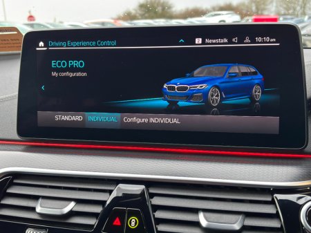 2022 BMW 5 Series 520d M Sport Pro Touring €44,995 thumbnail