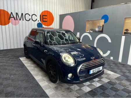 2016 MINI Cooper 2016 MINI COOPER D 1.5 AUTOMATIC / CRUISE CONTROL / REVERSE CAMERA / HEATED SEAT AND MORE
