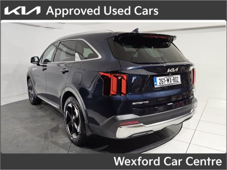 2026 Kia Sorento 2.2 Diesel AVAILABLE NOW €68,145 thumbnail
