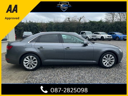 2017 Audi A4 - view 3