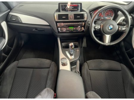 2017 BMW 1 Series - thumbnail 10