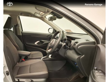 2024 Toyota Yaris Cross  €28,995 thumbnail