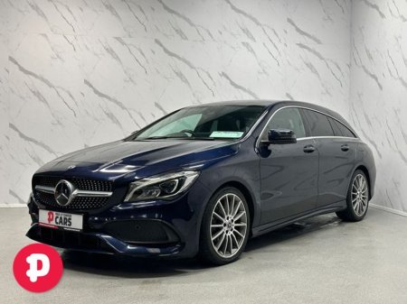 2018 Mercedes-Benz CLA Class - thumbnail 14