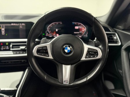 2022 BMW 2 Series 220D M SPORT COUPE *SUNROOF* €41,990 thumbnail