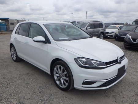 2018 Volkswagen Golf 182 TSI ComfortLine Tech-Edition