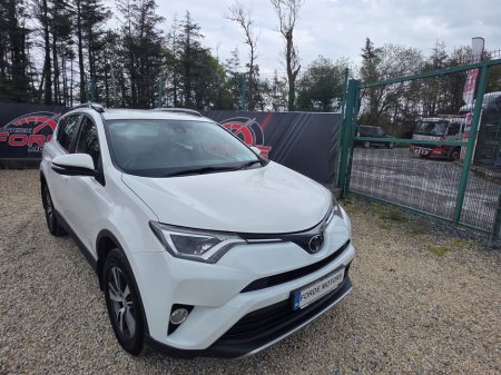 2018 Toyota Rav4 2.0 D-4D (143) 2WD LUNA SPORT