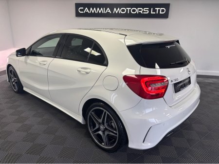 2014 Mercedes-Benz 180 *MERCEDES BENZ* *A-180* *AUTOMATIC* *REVERSE CAMERA* *PARKING SENSORS* *HEATED SEATS* *TRADE INS WELCOME* *FINANCE AVAILABLE* €13,950