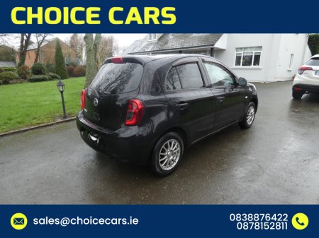 2017 Nissan Micra 1.2 AUTO €9,450 thumbnail