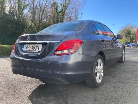 2016 Mercedes-Benz C Class - thumbnail 7