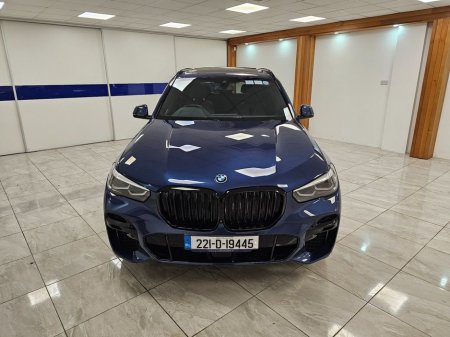 2022 BMW X5 - thumbnail 7