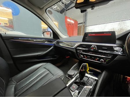 2018 BMW 5 Series €24950 2018 BMW 520D 523D TOURING LUXURY 2.0 AUTOMATIC / CRUISE CONTROL / 360° PARKING CAMERA / ELECTRIC MEMORY HEATED FRONT & REAR SEATS €24,950 thumbnail