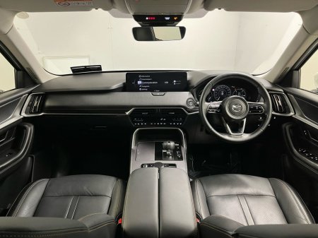 2022 Mazda CX-60 Exclusive-Line 2.5P PHEV - Reversing Camera - Climate Control - Electric Heated Seats - Keyless Start - Heated Steering Wheel - Apple CarPlay/Android Auto €33,950