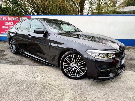 2018 BMW 5 Series - thumbnail 5