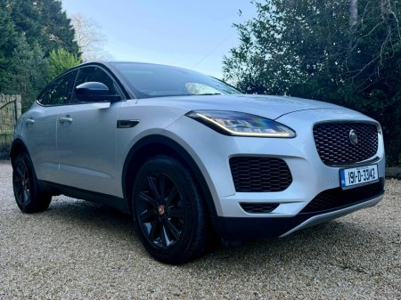 2019 Jaguar E-Pace - €18,950