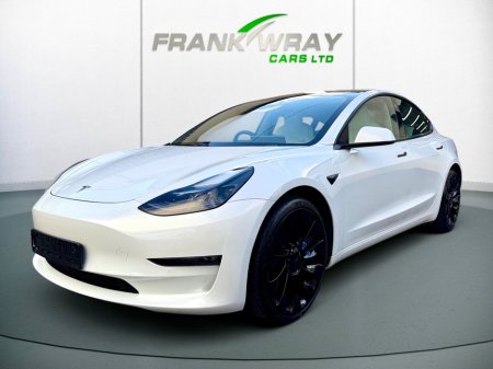 2021 Tesla Model 3 - thumbnail 1