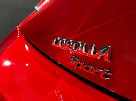 2020 Toyota Corolla - thumbnail 10