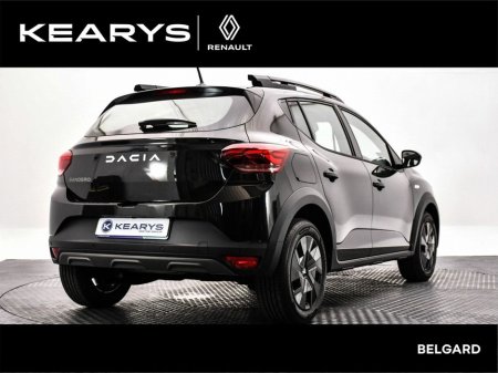 2025 Dacia Sandero Stepway STEPWAY Essential TCe 90 GSR2 €21,390