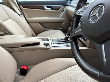 2013 Mercedes-Benz C Class C200 CDI ELEGANCE BLUE EF AUTO SERVICE HISTORY €7,900 thumbnail