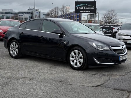 2017 Opel Insignia - thumbnail 2