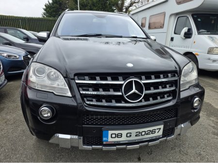 2008 Mercedes-Benz M Class - thumbnail 2