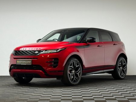 2023 Land Rover Range Rover Evoque - thumbnail 3