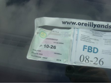 2018 Volkswagen Golf - thumbnail 8