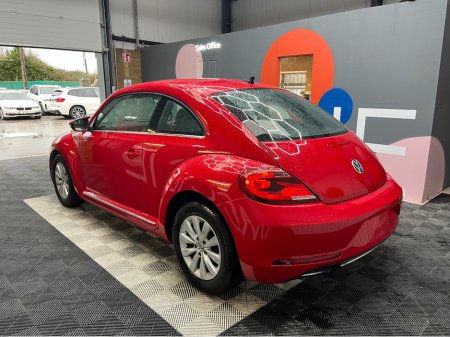 2016 Volkswagen Beetle €11950! 2016 VOLKSWAGEN BEETLE DESIGN 1.2 AUTOMATIC €11,950 thumbnail