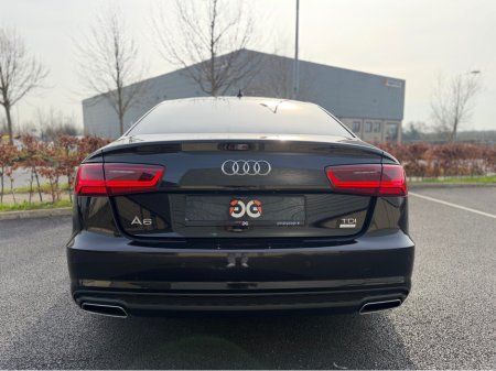 2017 Audi A6 - thumbnail 4