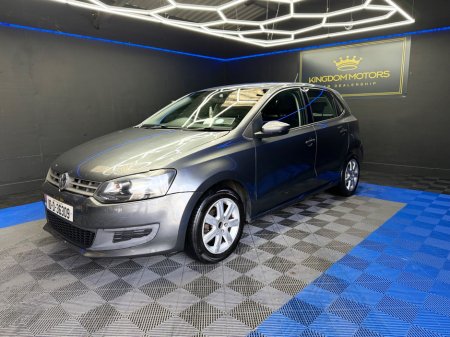 2010 Volkswagen Polo - thumbnail 7