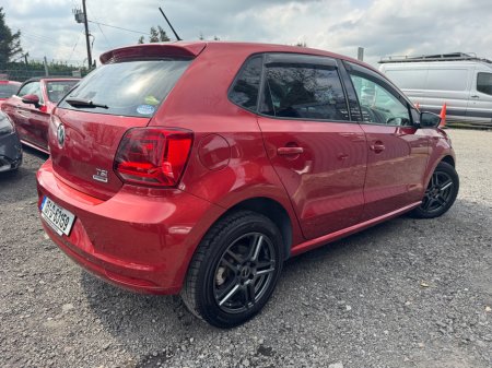 2015 Volkswagen Polo - photo 3