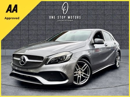 2016 Mercedes-Benz A Class *AMG PREMIUM* 23,000KMS / AUTOMATIC / 1OWNER / HUGE SPEC €18,900 thumbnail
