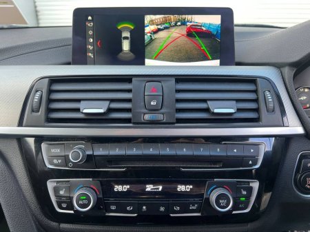 2017 BMW 3 Series 320d M-SPORT COMPETITION PACKAGE TOURING // 20" COMPETITION ALLOYS // LEATHER HEATED SEATS // BLUETOOTH MUSIC €23,900 thumbnail