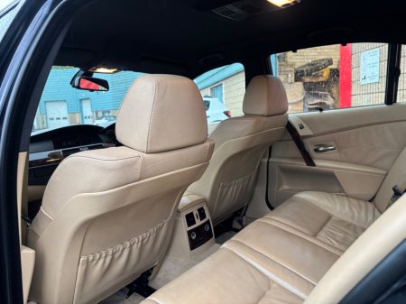 2007 BMW 5 Series - thumbnail 14