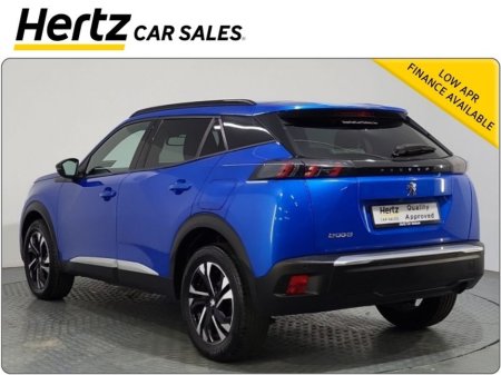 2023 Peugeot 2008 Allure 1.2 Petrol Manual €23,245