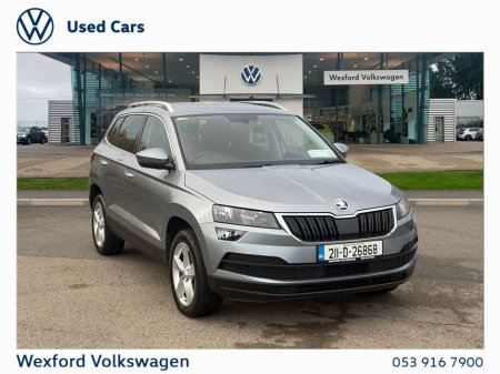 2021 Skoda Karoq for sale