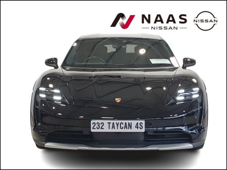 2023 Porsche Taycan 232 Reg 4S CROSS TURISMO €72,945