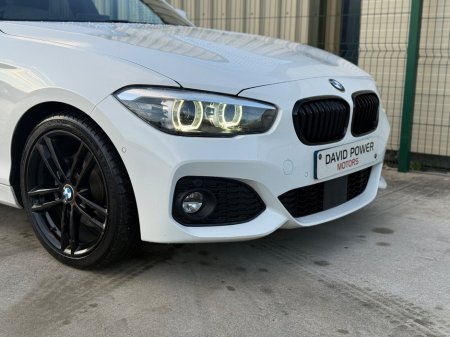 2018 BMW 1 Series - photo 5